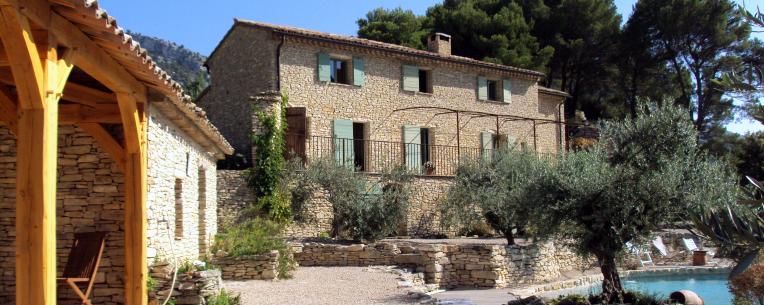 La Carredonne 2 La maison